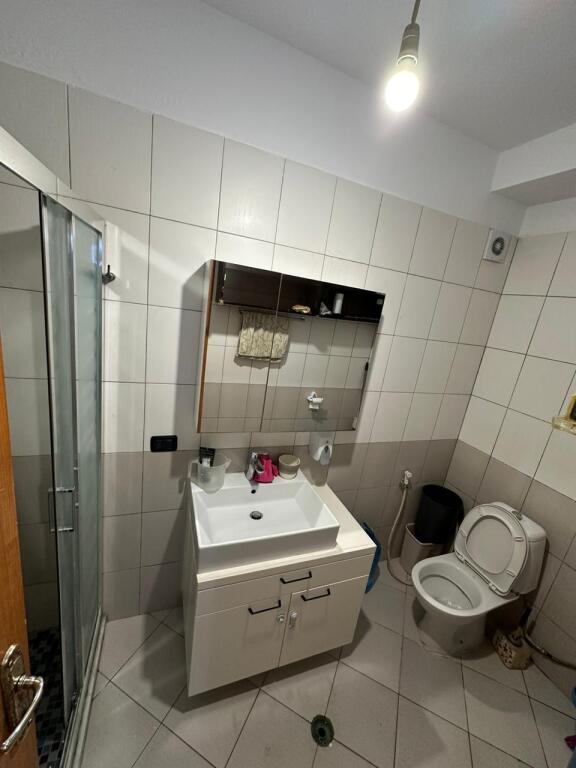 Apartment 1+1 for rent in Yzberisht, near Misto Mames, close to Bar Ciao.