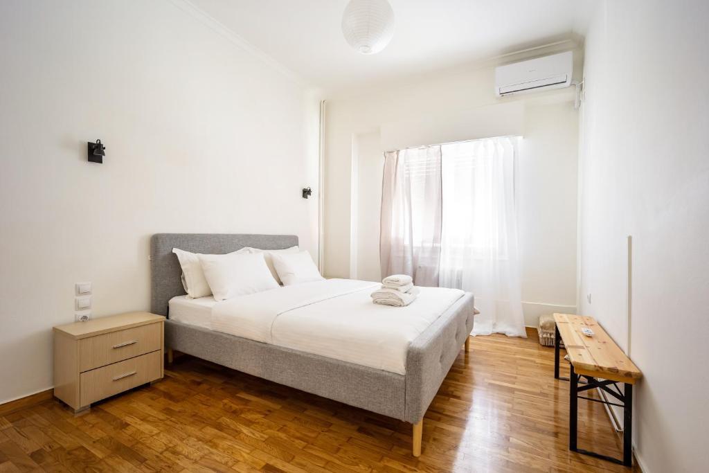 Apartment For Rent 2+1 at 21 Dhjetori (ID B2201527) Tirane