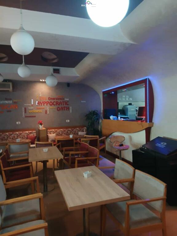 Zyre Me Qera Tek Rruga E Dibres (ID BZ2710) Tirane