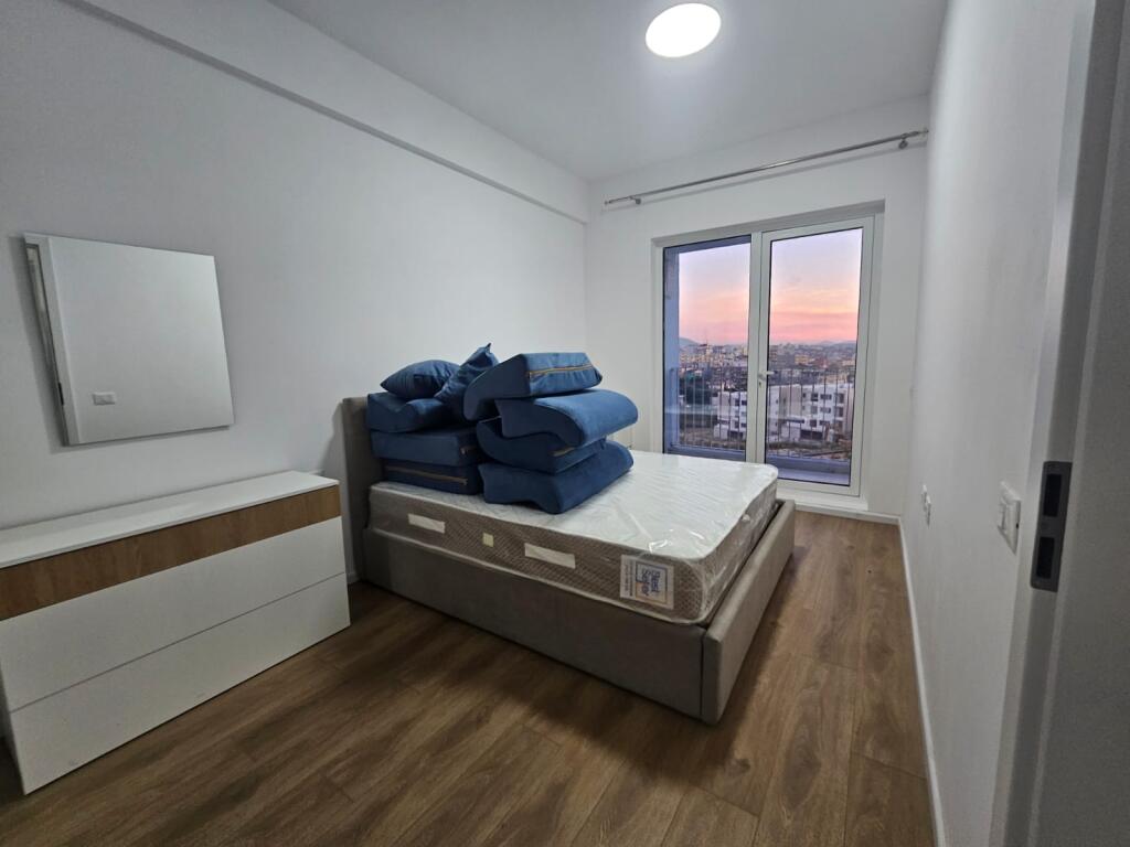 🏠 Jepet me qira apartament 1+1 – Rezidenca Oksa, Fresk