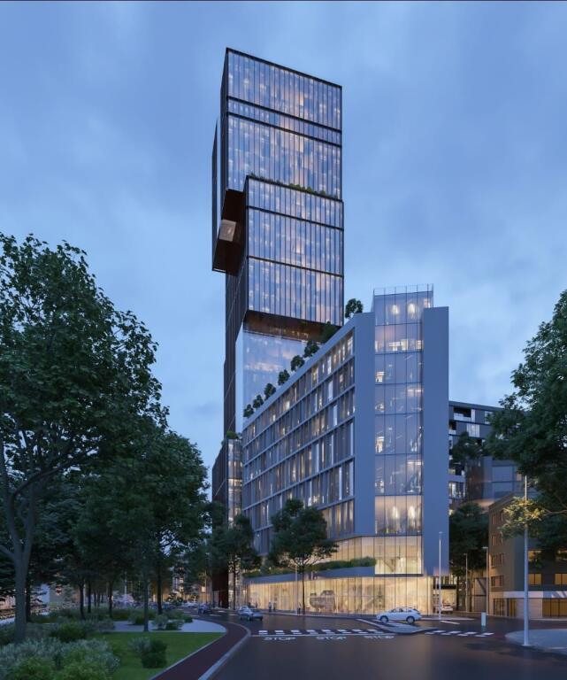 OFFICE FOR RENT 848 M2 SKENDERBEJ SQUARE 25,000 EURO