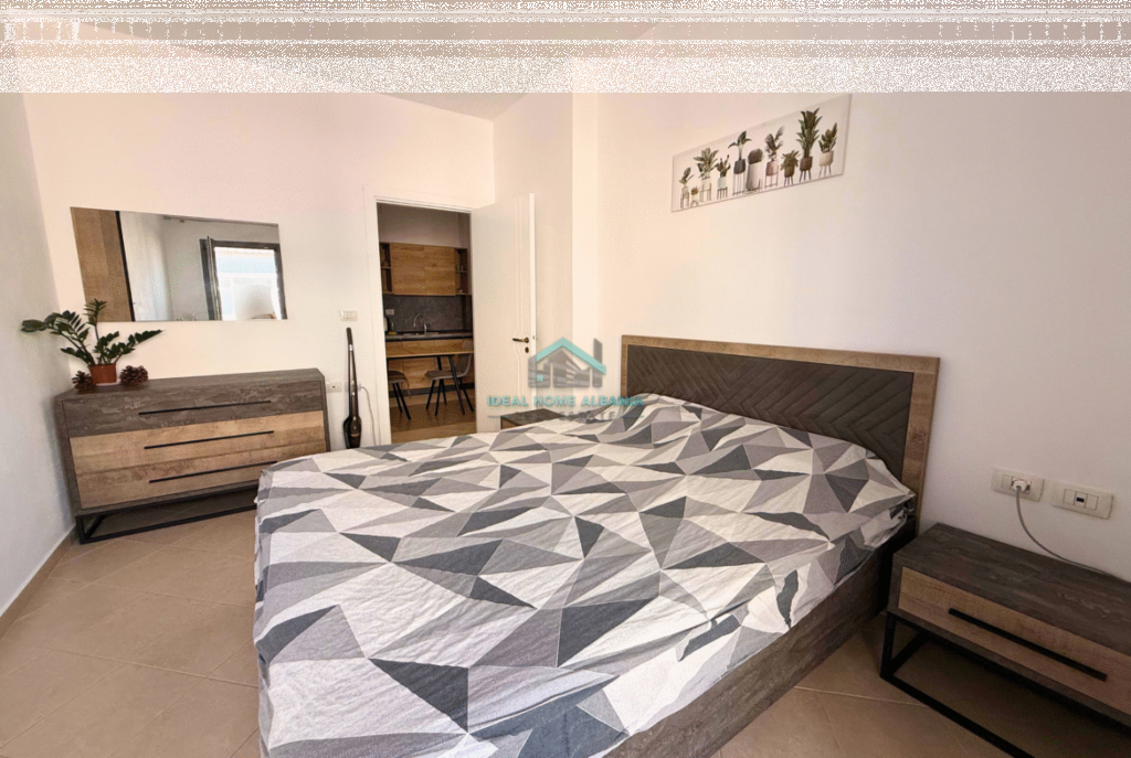Albano Romina, Vlore- Shitet apartament 1+1+Ballkon