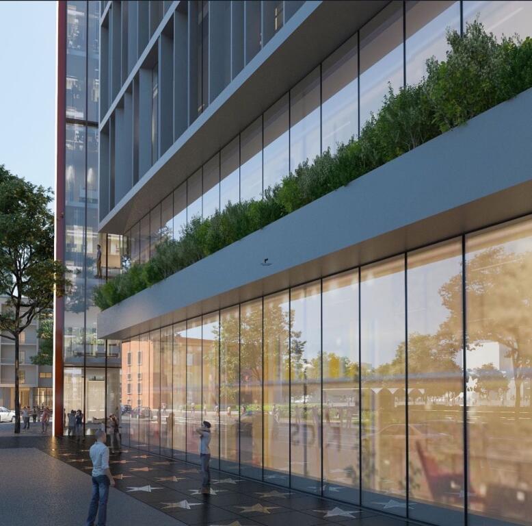 OFFICE FOR RENT 848 M2 SKENDERBEJ SQUARE 25,000 EURO
