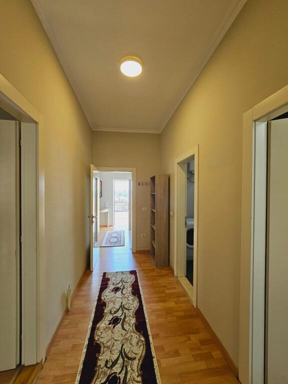 🔑 2+1+2 Bllkone📍 Vilat Amerikane (580€/muaj)  -- (150 m2) - Mobilim Cilesor | 1PARKET | KONDICIONER