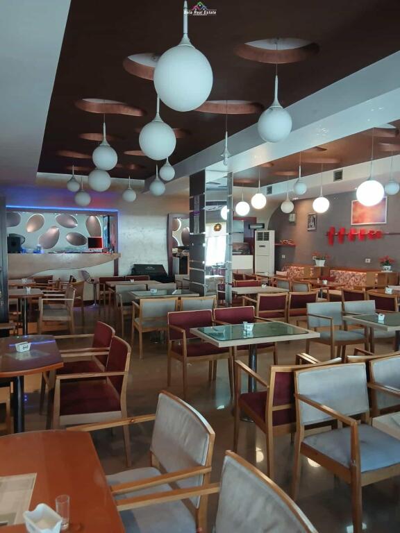Zyre Me Qera Tek Rruga E Dibres (ID BZ2710) Tirane