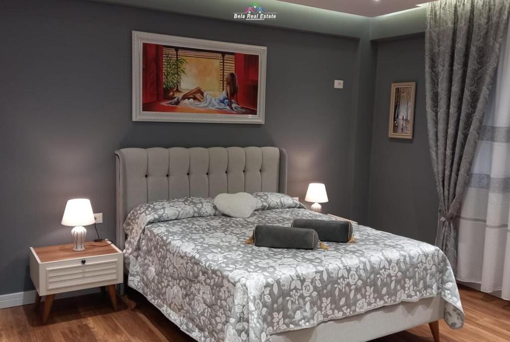Apartament me Qera 1+1 ne Bllok (ID B210480) Tirane