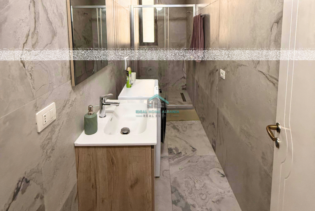 Albano Romina, Vlore- Shitet apartament 1+1+Ballkon