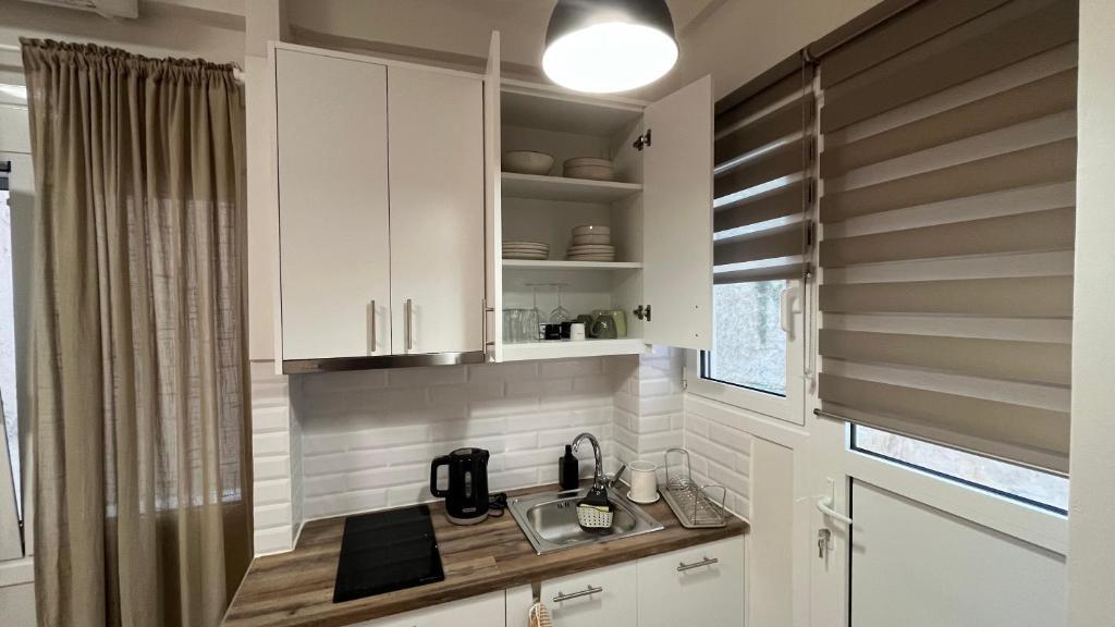Apartament Me Qera 1+1 Prane Spitalit Amerikan 3 (ID B2101300) Tirane