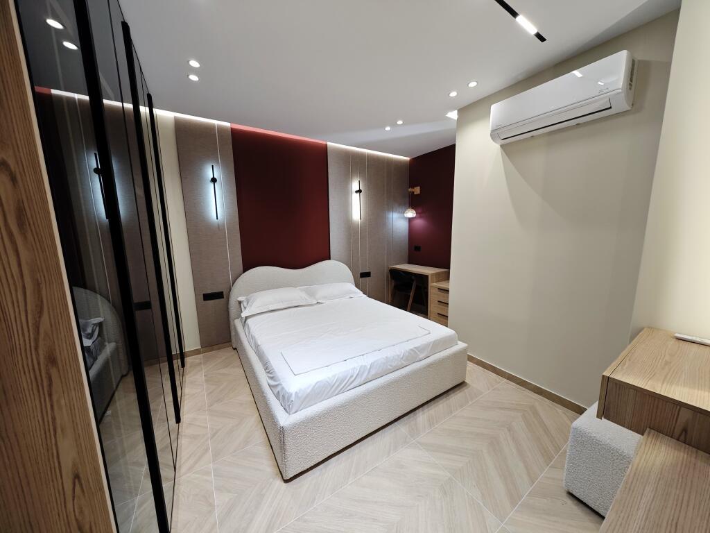 Qera Super Apartamenti 1+1. Durres, Qender