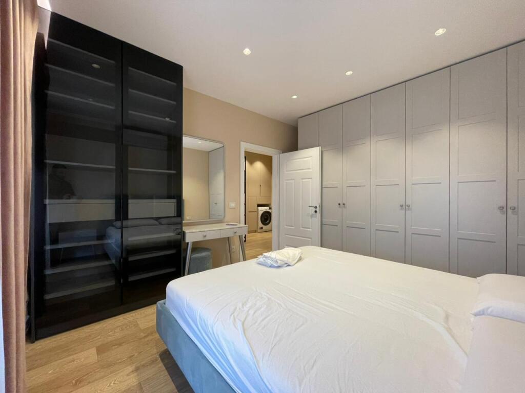 Me Qira Apartament 1+1 – Rruga Qemal Stafa