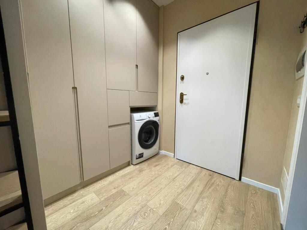 Me Qira Apartament 1+1 – Rruga Qemal Stafa