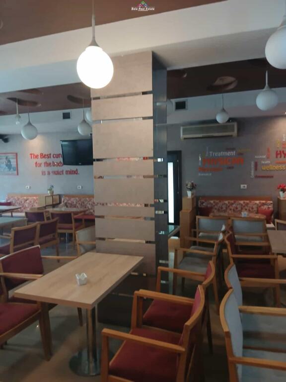 Zyre Me Qera Tek Rruga E Dibres (ID BZ2710) Tirane