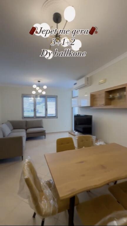 Apartament 3+1 per qira ne Fresk
