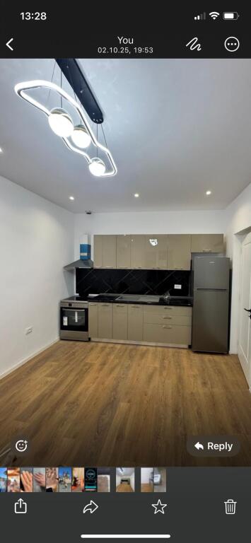 Apartament 2+1 me qira tek Myslym Shyri!