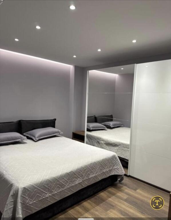 Jepet me qera apartament 3+1, 📍 Treni  