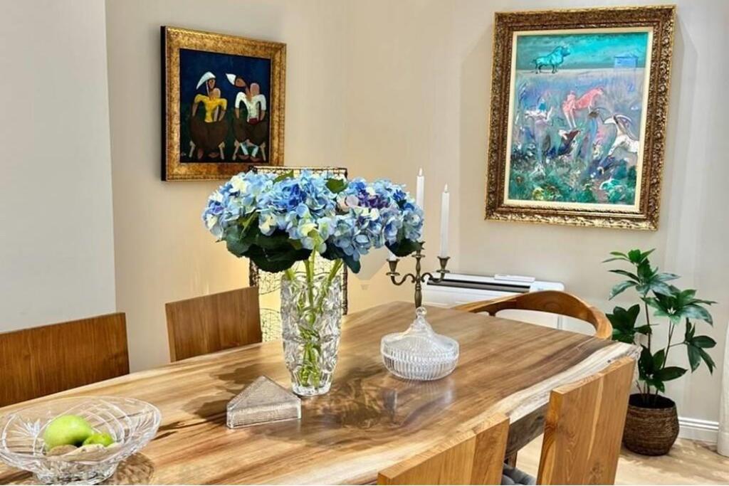 Apartament 2+1+2 + 2 ballkone 105 m2 me qera