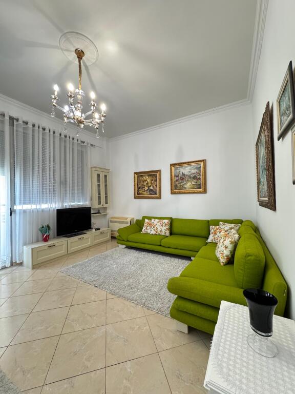 Shitet Apartament 1+1📍Vila Gold, Selvia