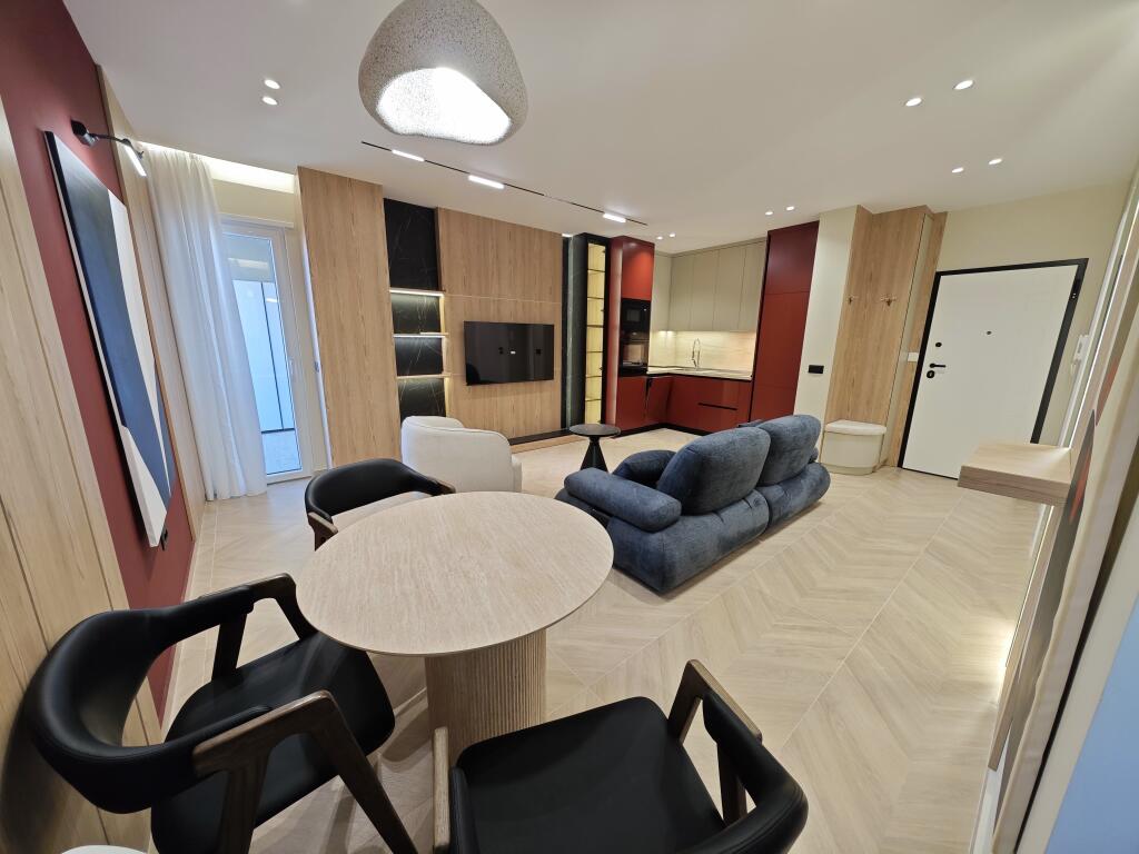 Qera Super Apartamenti 1+1. Durres, Qender
