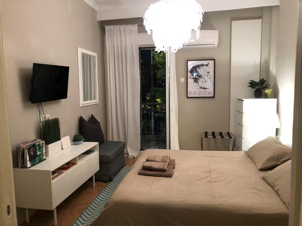 Apartment for Rent 1+1 at Fresku (ID B2101299) Tirana