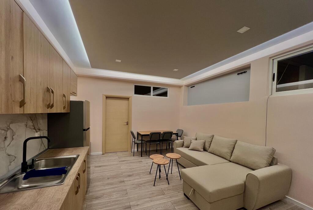 Occasion!! Super 1+1 Apartment for rent in Selite (35,000 Leke)