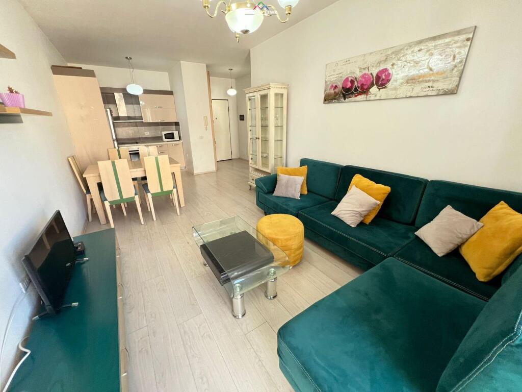 Apartment for Rent 1+1 in Don Bosko (ID B2101054) Tirana.