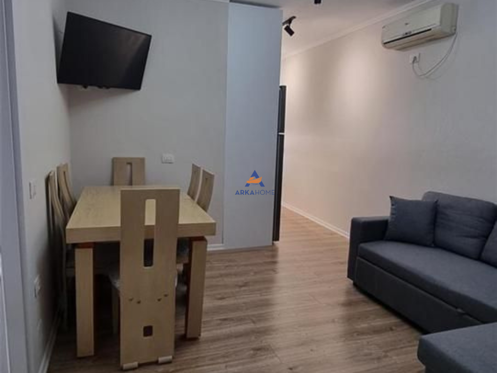 AFFITTASI APPARTAMENTO 1+1 "VICINO ALLA SCUOLA QAZIM TURDIU, DON BOSKO" 55000 LEKE