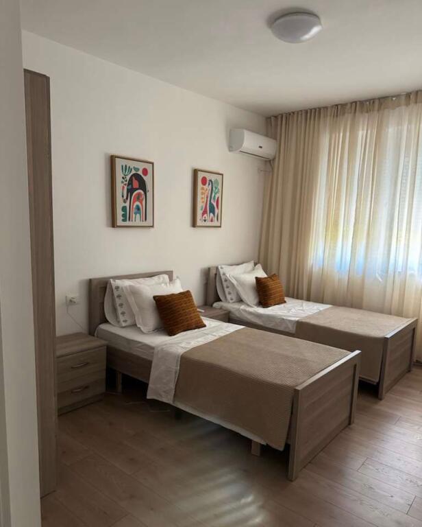 Appartamento in affitto 2+1 in Via Durazzo