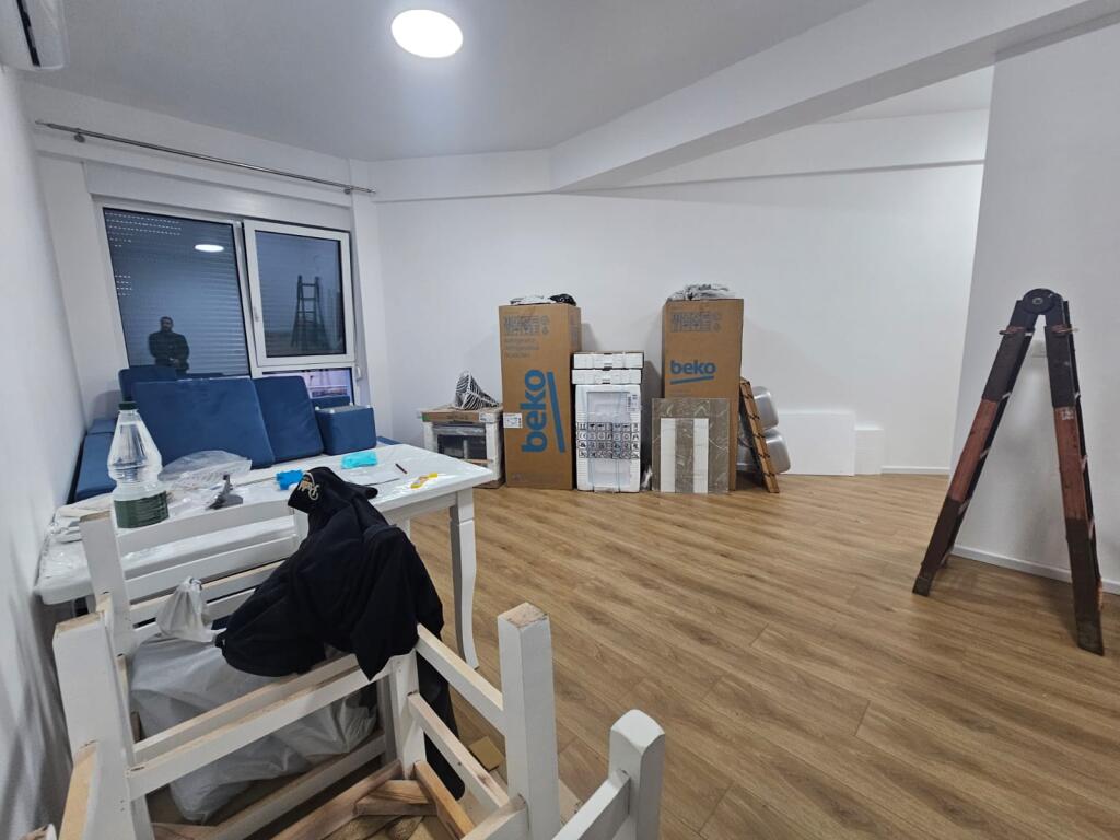 🏠 Jepet me qira apartament 1+1 – Rezidenca Oksa, Fresk