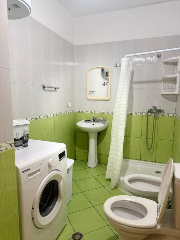 Apartment 2+1 for rent in Astir