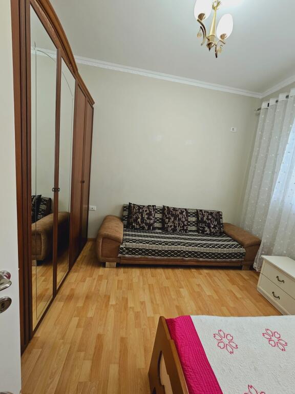 🔑 2+1+2 Bllkone📍 Vilat Amerikane (580€/muaj)  -- (150 m2) - Mobilim Cilesor | 1PARKET | KONDICIONER