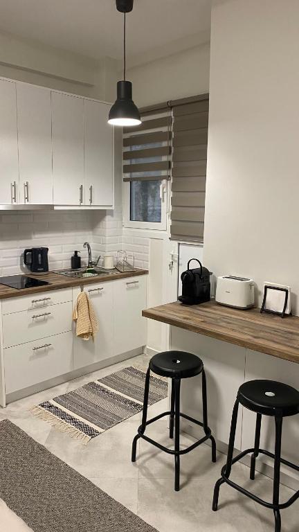 Apartament Me Qera 1+1 Prane Spitalit Amerikan 3 (ID B2101300) Tirane