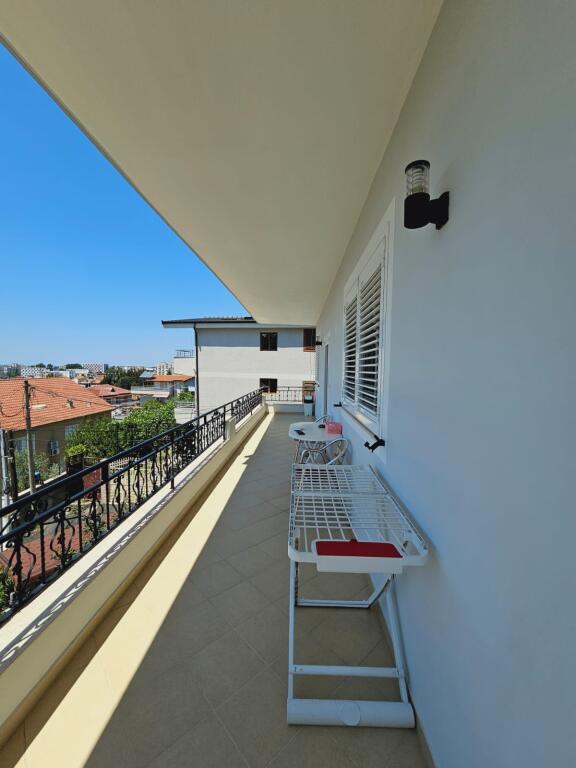 🔑 2+1+2 Bllkone📍 Vilat Amerikane (580€/muaj)  -- (150 m2) - Mobilim Cilesor | 1PARKET | KONDICIONER
