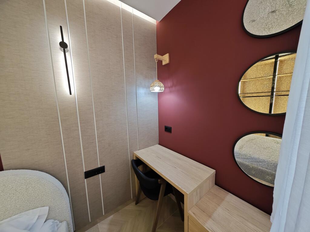 Qera Super Apartamenti 1+1. Durres, Qender