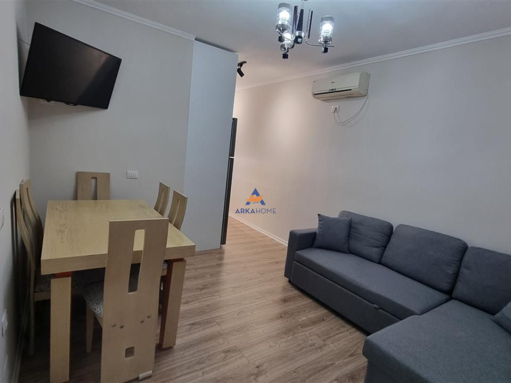AFFITTASI APPARTAMENTO 1+1 "VICINO ALLA SCUOLA QAZIM TURDIU, DON BOSKO" 55000 LEKE