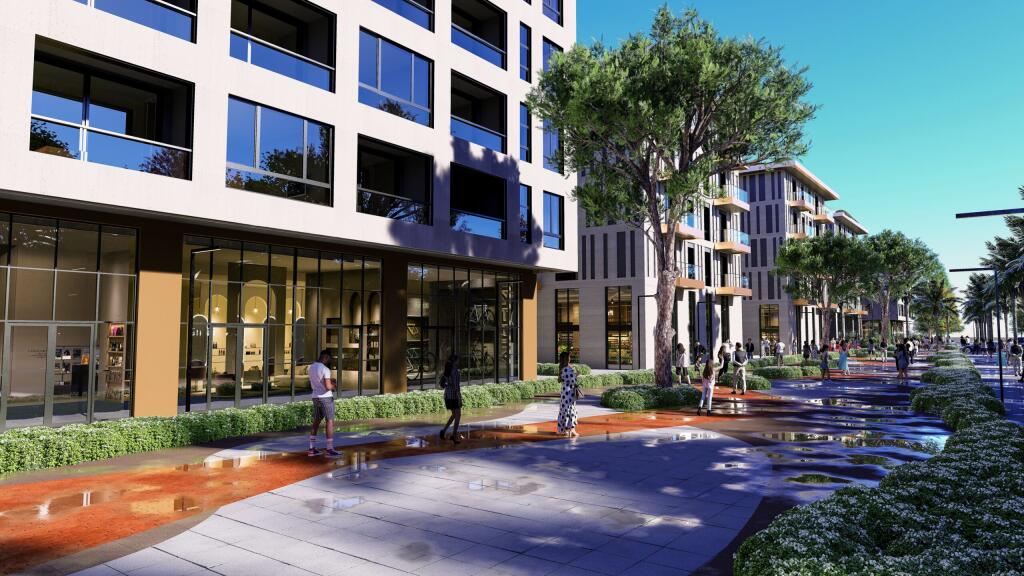 🌴Shitet Apartament 1+1+Ballkon | 📍Palm Paradise, Qerret