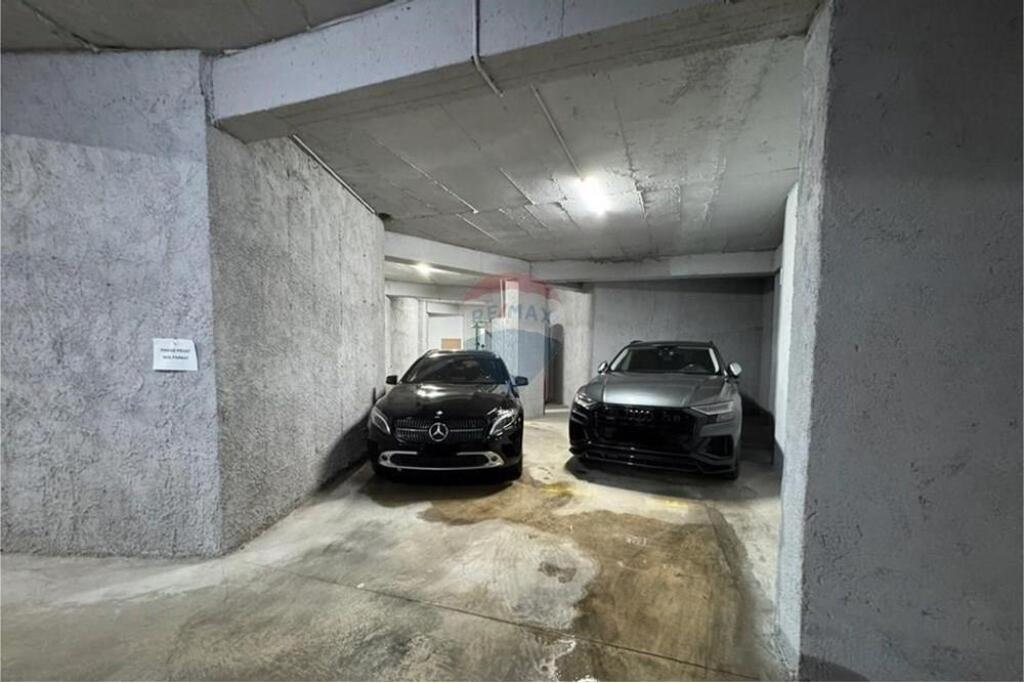 Apartament 2+1+2 + 2 ballkone 105 m2 me qera