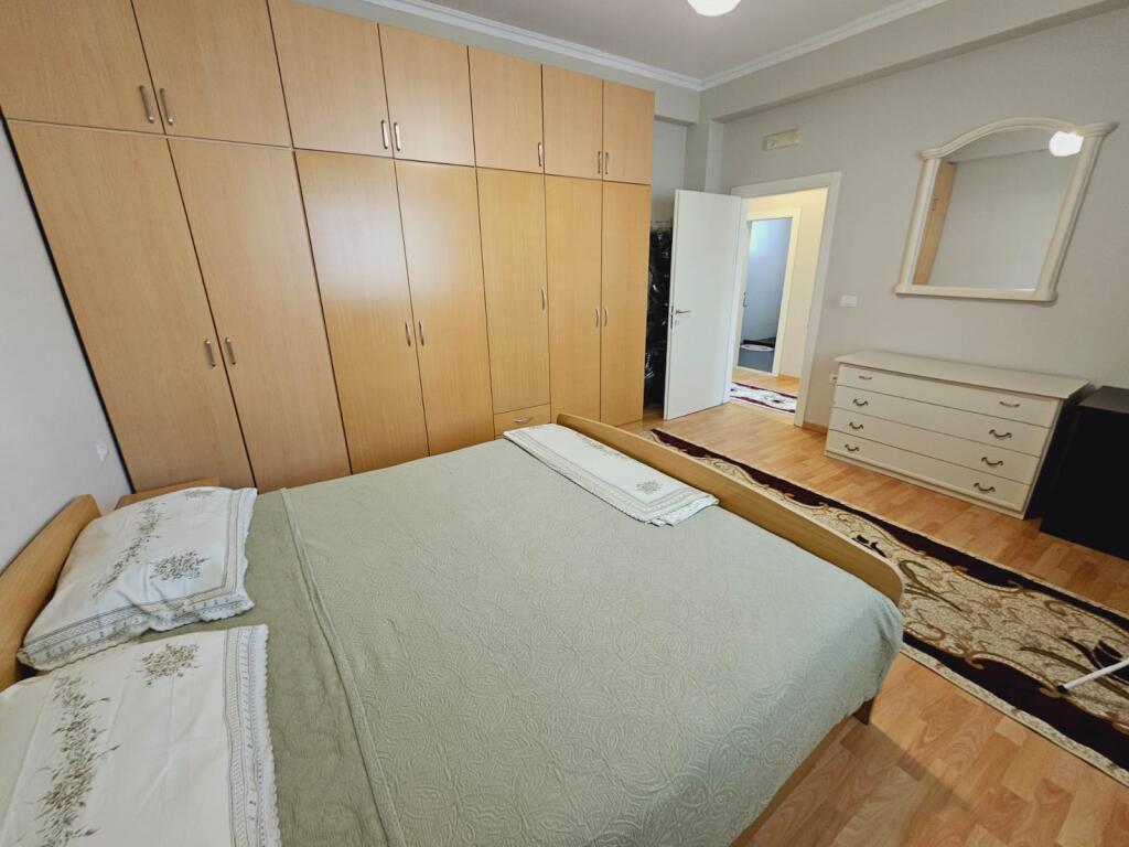 🔑 2+1+2 Bllkone📍 Vilat Amerikane (580€/muaj)  -- (150 m2) - Mobilim Cilesor | 1PARKET | KONDICIONER