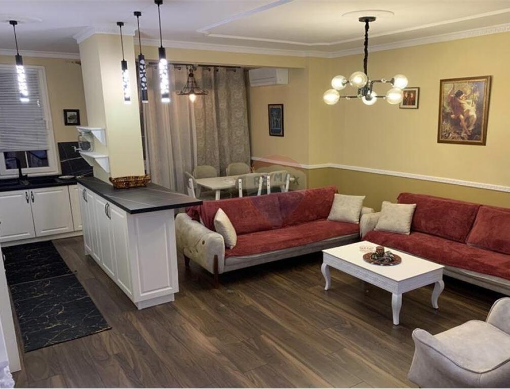 Apartment 2+1 For Rent - Panorama Complex
