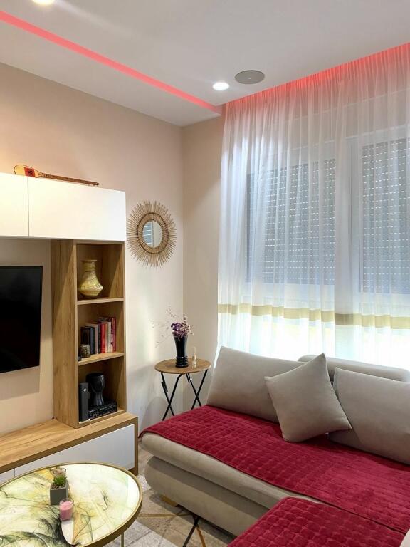 For rent 2+1 in the Mangalem Complex