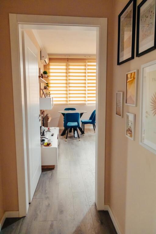 Apartament 1+1 me qira tek Garda!