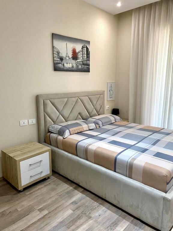 For rent 2+1 in the Mangalem Complex