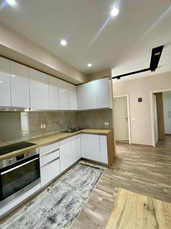 For rent 2+1 in the Mangalem Complex