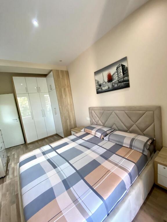 For rent 2+1 in the Mangalem Complex