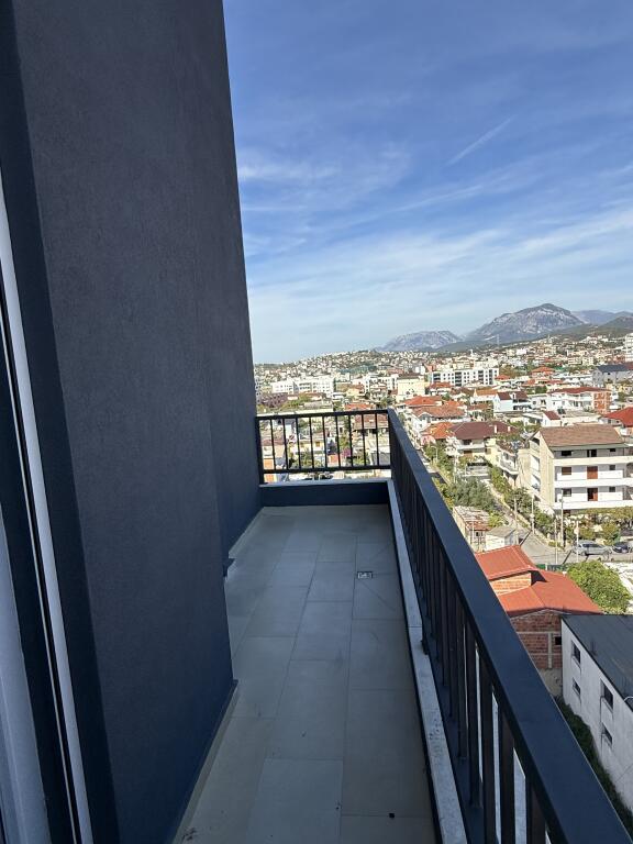 Apartment 2+1+2 with parking space on "5 Maji" street Tirana