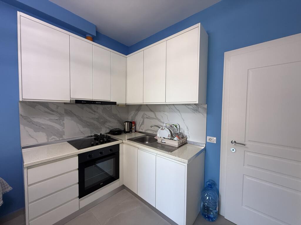 Apartment 2+1 for rent on Iliria beach
