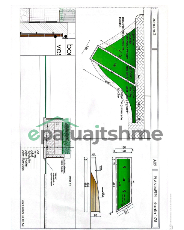 For sale 1000m2 warehouse with 200m2 office and 3000m2 land in Vore