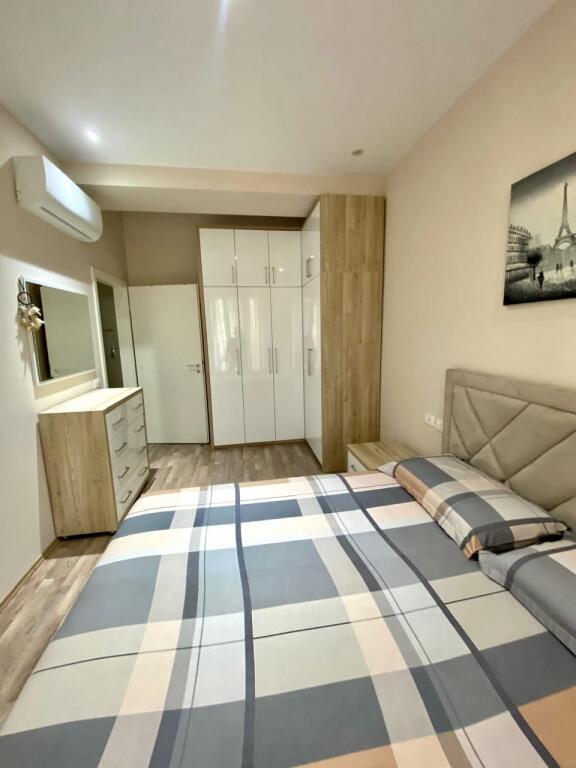 For rent 2+1 in the Mangalem Complex