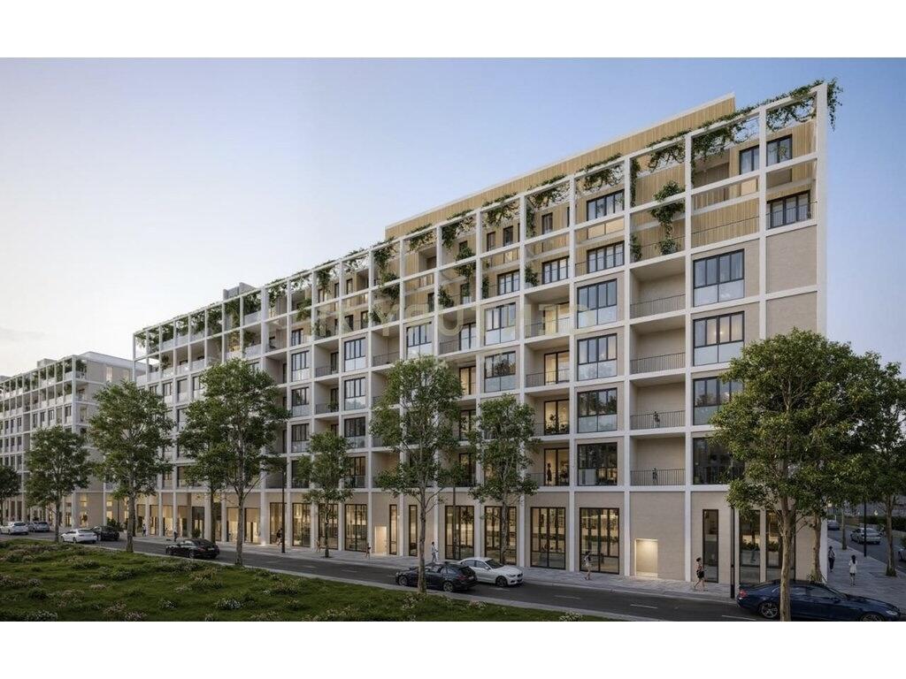 Studio apartment for sale, Mali i Robit - Residence “ Mes Pishave”