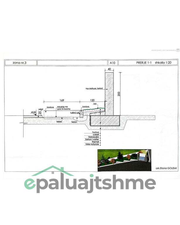For sale 1000m2 warehouse with 200m2 office and 3000m2 land in Vore