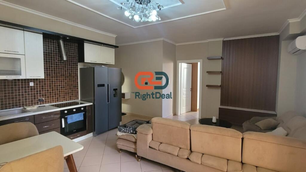 At Kodra E Diellit, 2+1 Apartment for Rent, Fully Furnished !!!